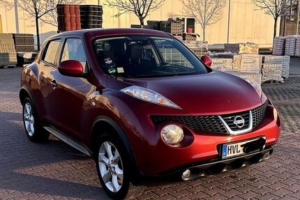 Nissan Juke 161.000 km 4.499 &euro; Berlin 10557