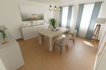 Wohnung zum Kaufen in Freiberg 443.000 € 124.4 m²