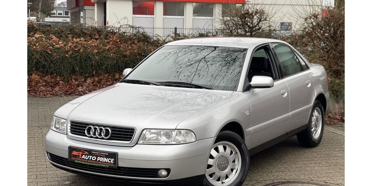 Audi A4 232.000 km 2.999 &euro; KREFELD 47798