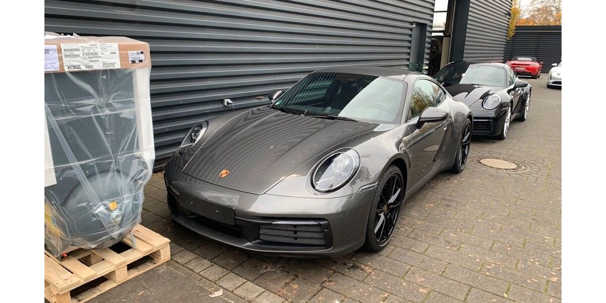 Porsche 911 Urmodell 21.980 km 112.600 &euro; Seehausen 82418