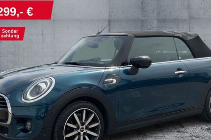 Mini Cooper Cabrio 42.006 km 23.990 &euro; Mitterteich 95666