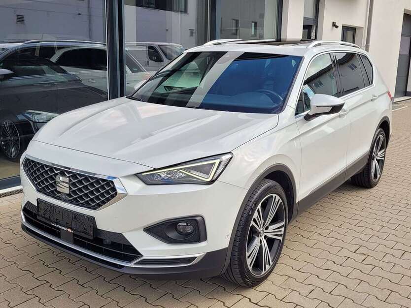 Seat Tarraco 112.080 km 24.490 € Feldkirchen-Westerham (25 min von München) 85521