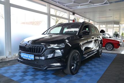 Skoda Karoq 12.000 km 34.990 &euro; Burgdorf 31303
