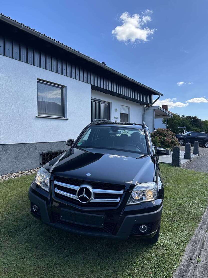 Mercedes-Benz GLK 280 136.518 km 14.800 € Tholey 66636