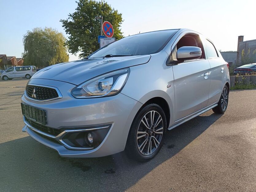 Mitsubishi Space Star 111.000 km 8.400 € Lahr-Langenwinkel 77933