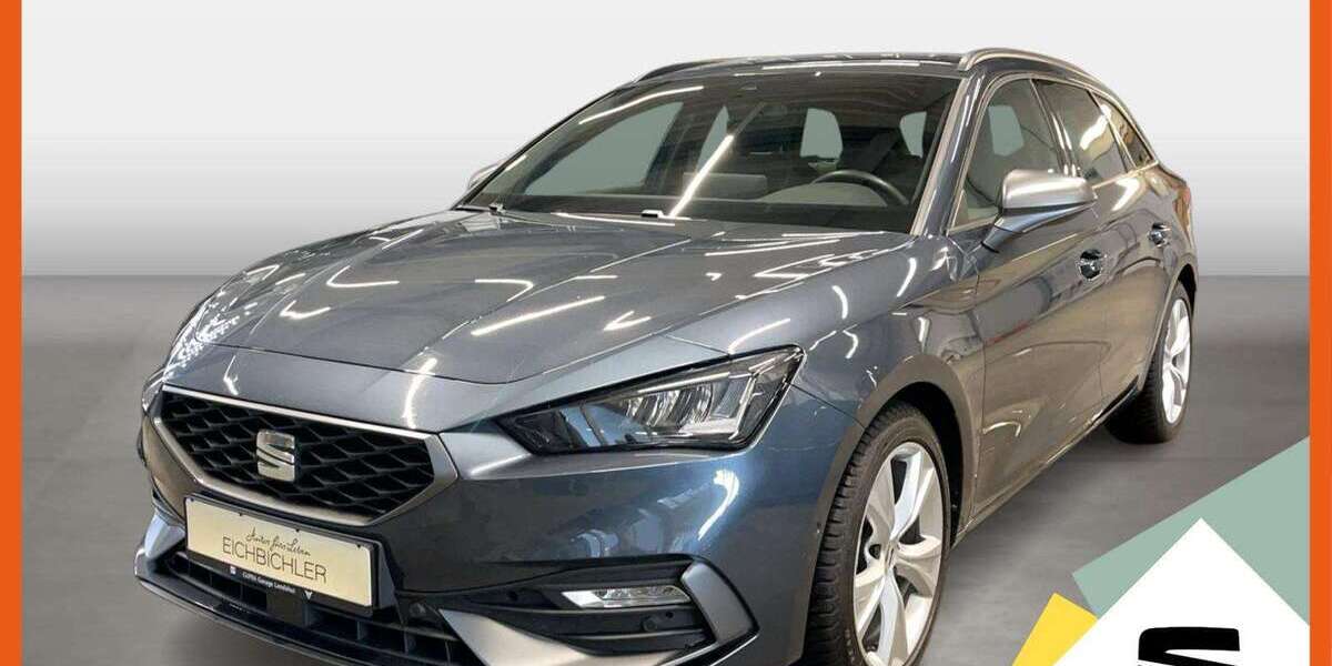 Seat Leon 20.083 km 28.920 &euro; Landshut 84030