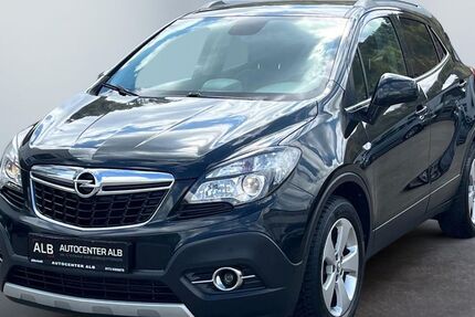 Opel Mokka 118.420 km 9.490 &euro; Albstadt 72458