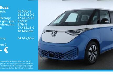 VW ID. Buzz 15.880 km 56.550 € Ulm 89079