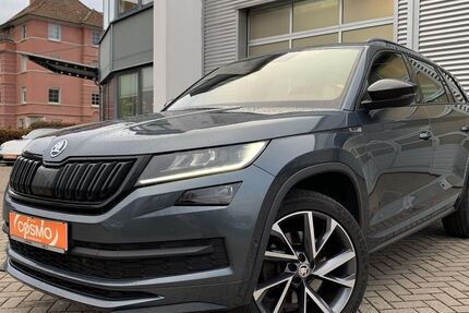 Skoda Kodiaq 127.429 km 28.590 &euro; Eisenach 99817