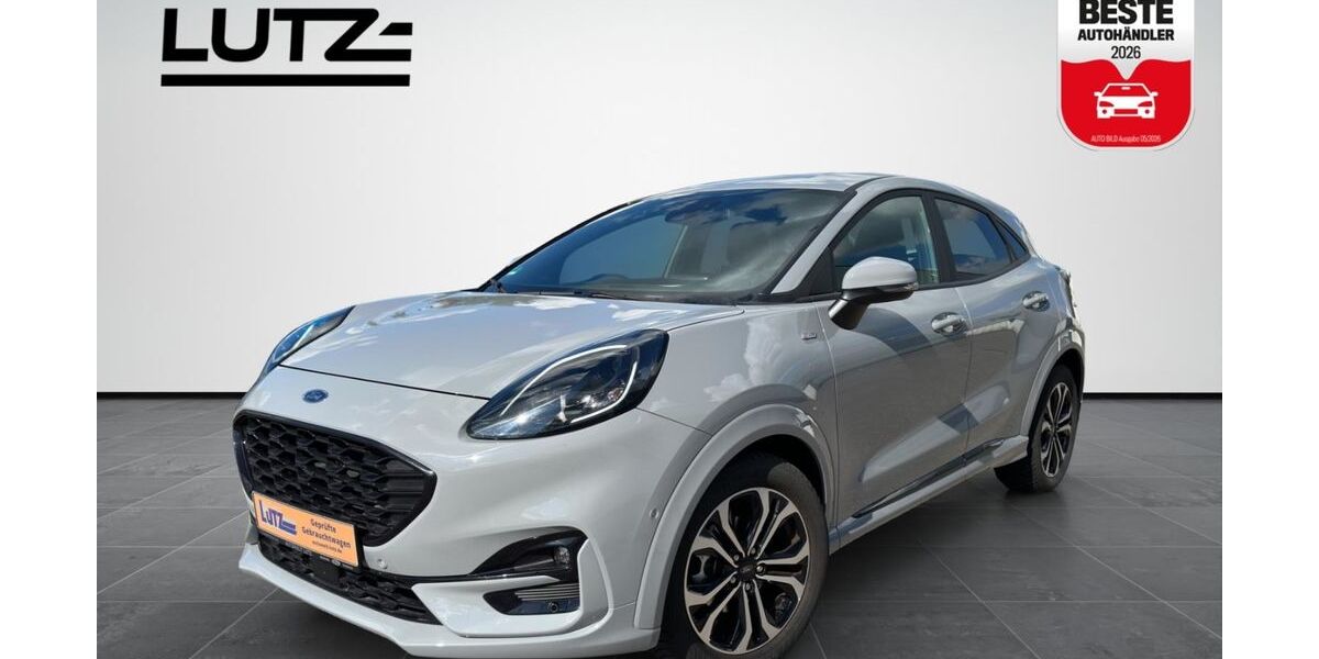 Ford Puma 9.200 km 20.930 &euro; Fürstenfeldbruck 82256