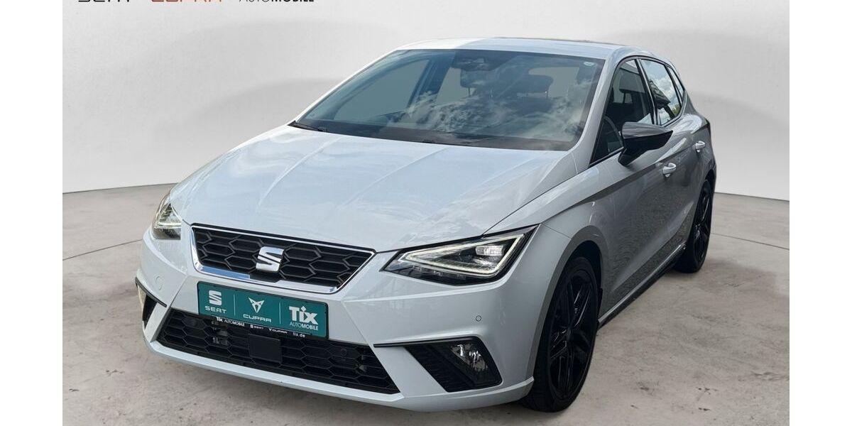 Seat Ibiza 28.650 km 18.450 &euro; Bitburg 54634