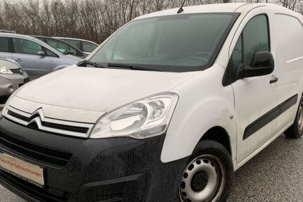 Citroen Berlingo 296.000 km 5.400 &euro; Stockelsdorf (Lübeck) 23617