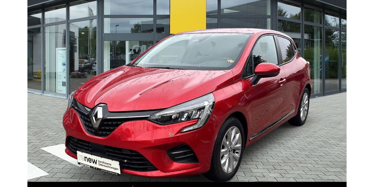 Renault Clio 98.217 km 10.750 &euro; Rheine 48432