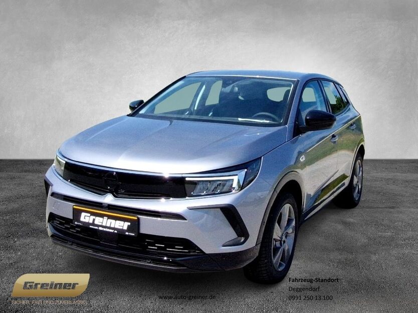 Opel Grandland (X) 21.000 km 25.390 € Deggendorf 94469