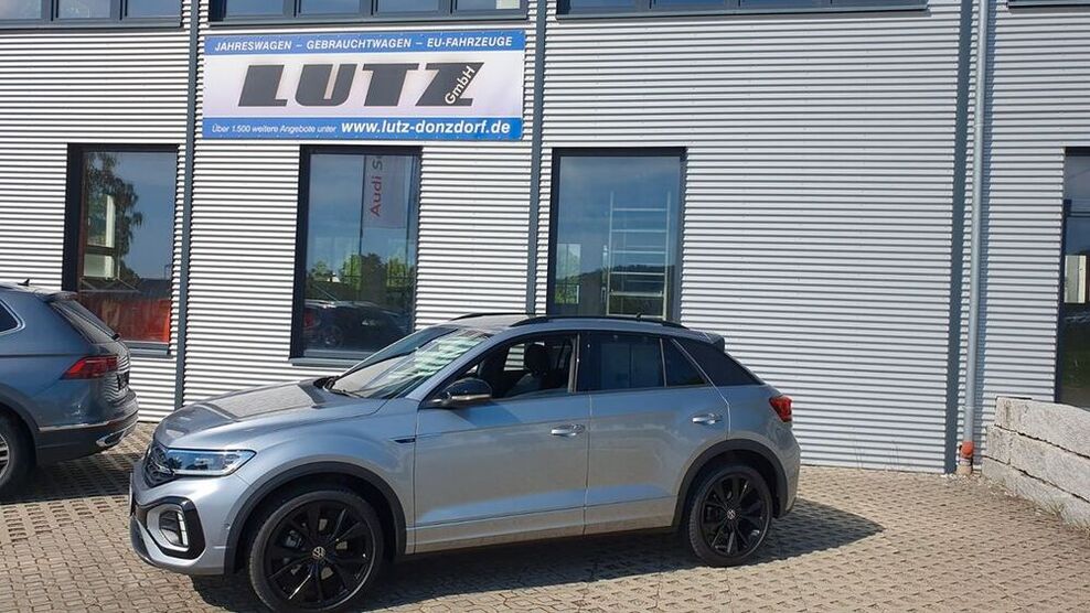 T-Roc