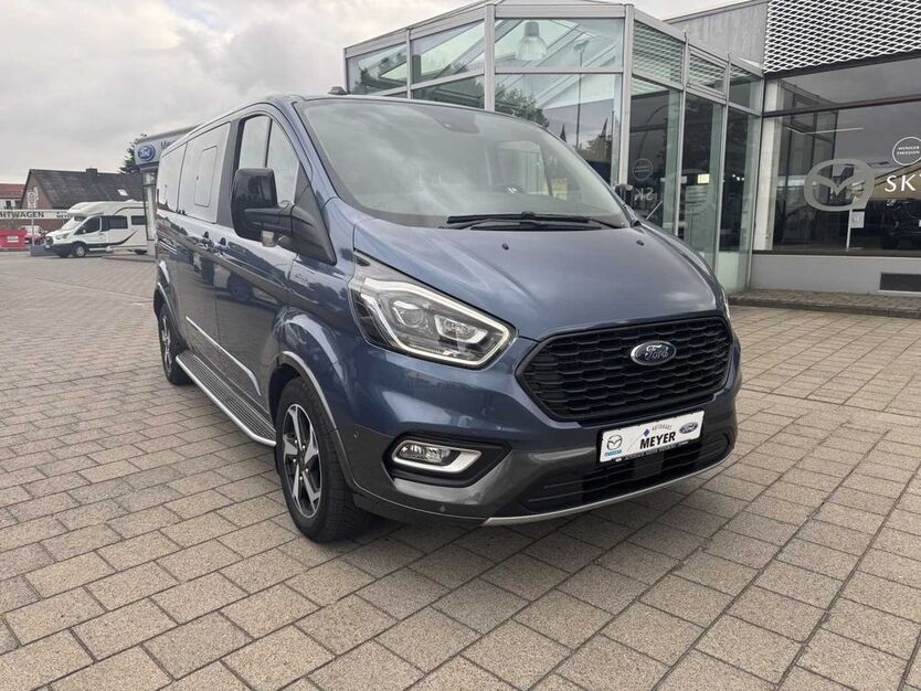 Ford Tourneo Custom 39.250 km 40.950 € Nienburg 31582