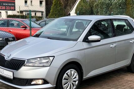 Skoda Fabia 98.700 km 8.290 &euro; Bitterfeld-Wolfen 06766