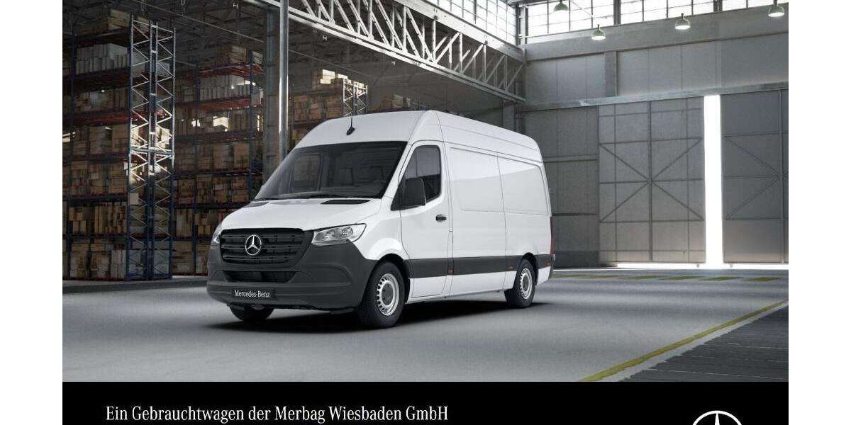 Mercedes-Benz Sprinter 145.150 km 25.228 &euro; Wiesbaden-Schierstein 65201