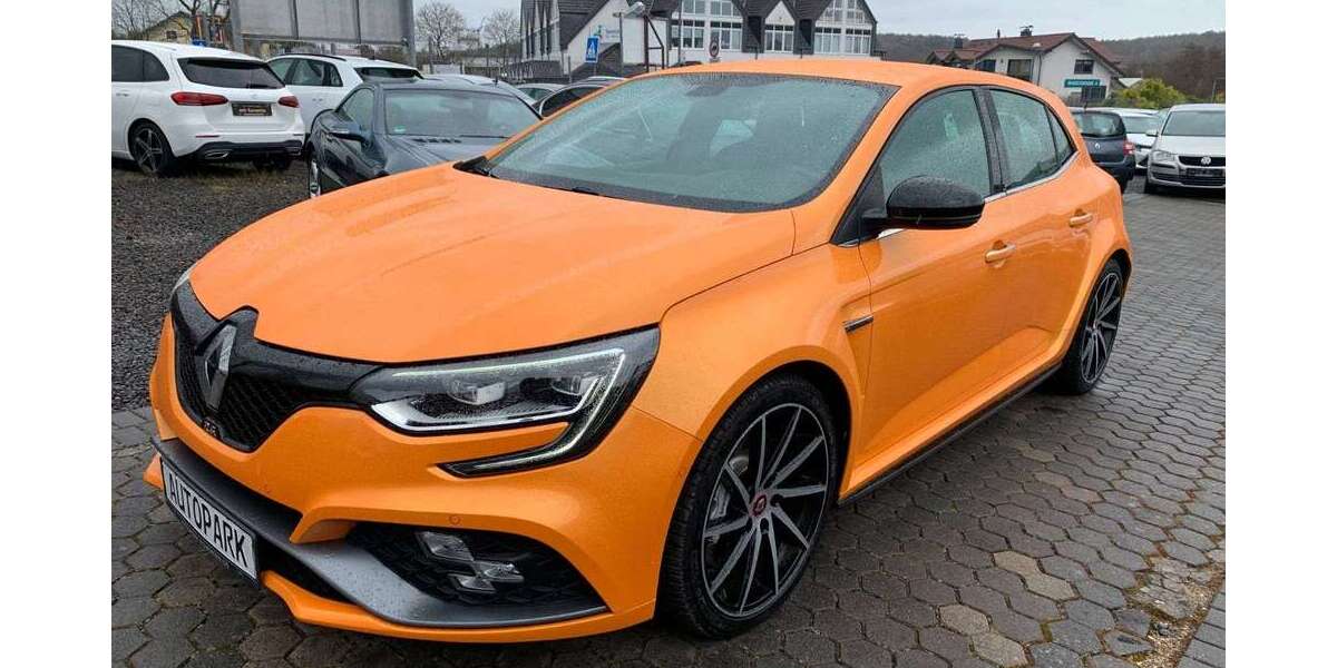 Renault Megane 79.725 km 23.999 &euro; Mechernich Kommern 53894