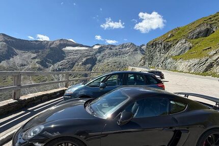 Porsche Cayman 18.500 km 99.999 &euro; Faistenhaar 85649