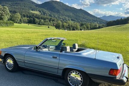 Mercedes-Benz SL 560 81.500 km 25.000 &euro; Hausham 83734