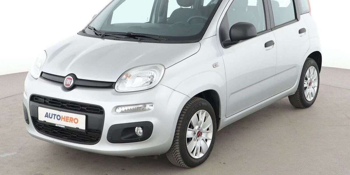 Fiat Panda 5.985 km 9.230 &euro; Frankfurt am Main 65936