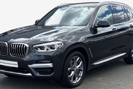 BMW X3 58.443 km 33.840 &euro; Halle (Saale) 06112