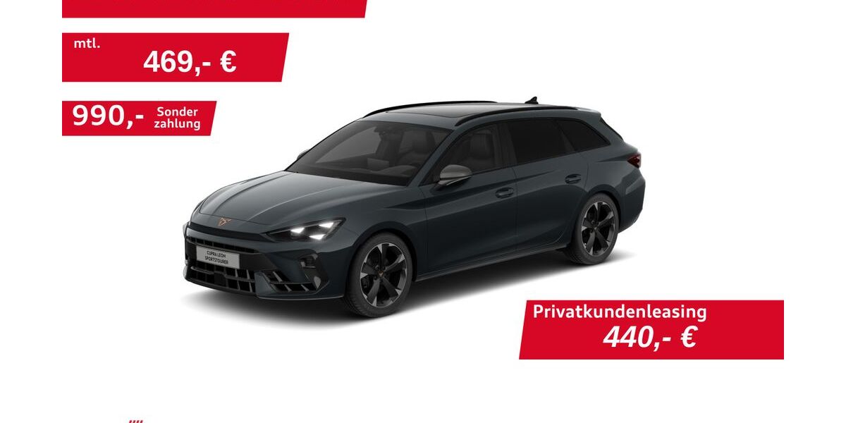 Cupra Leon 18.537 km 35.430 &euro; Mitterteich 95666