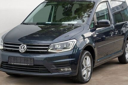 VW Caddy 71.439 km 21.900 &euro; Potsdam 14482