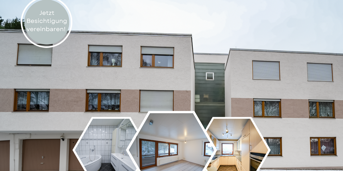 Etagenwohnung Haigerloch-Owingen Owingen - 3 Zimmer, 80 m&sup2;, 199.000&euro; | Angebot:24453174