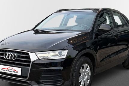 Audi Q3 110.000 km 17.490 &euro; Hamburg 22529