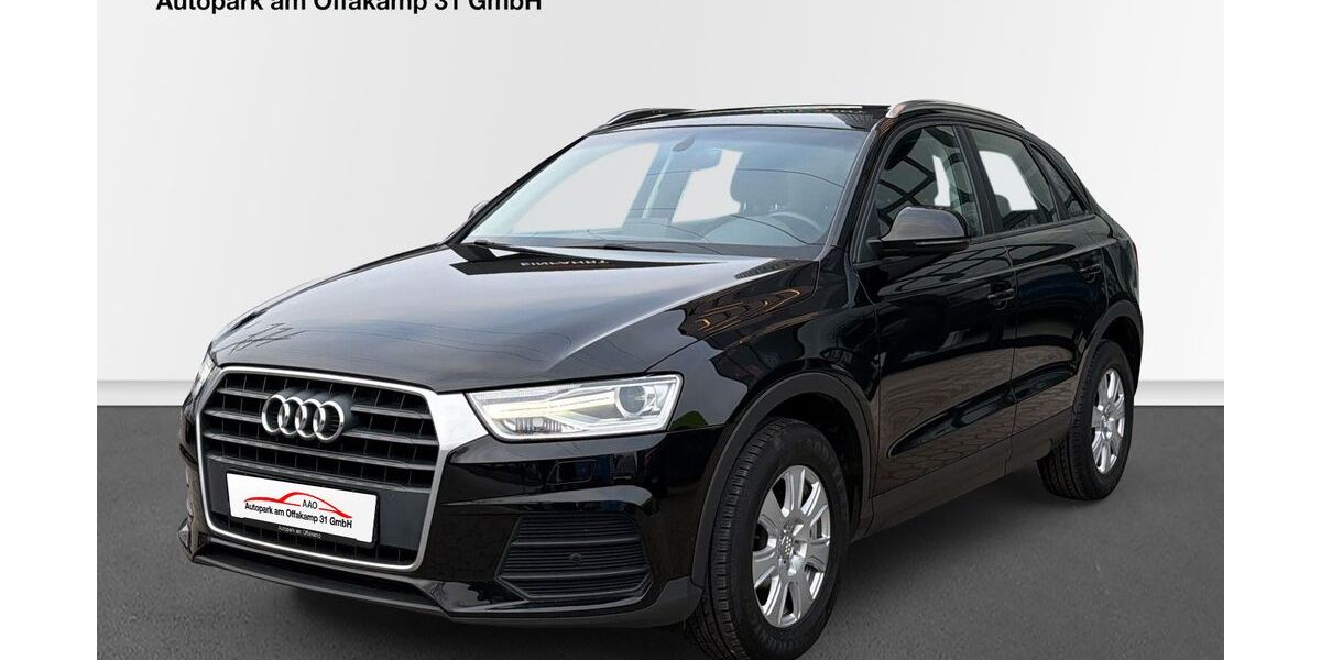 Audi Q3 110.000 km 17.490 &euro; Hamburg 22529