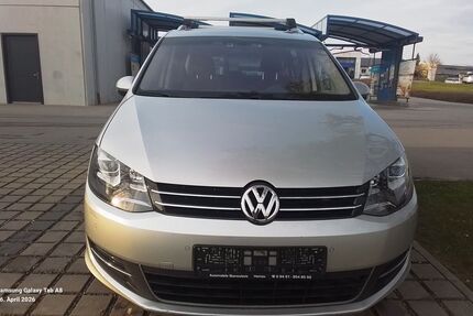 VW Sharan 240.000 km 6.900 &euro; Hemau 93155
