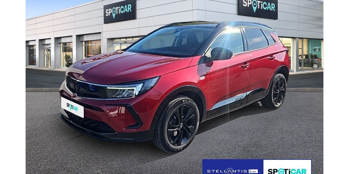 Opel Grandland (X) 35.907 km 21.890 &euro; Wiesbaden 65201