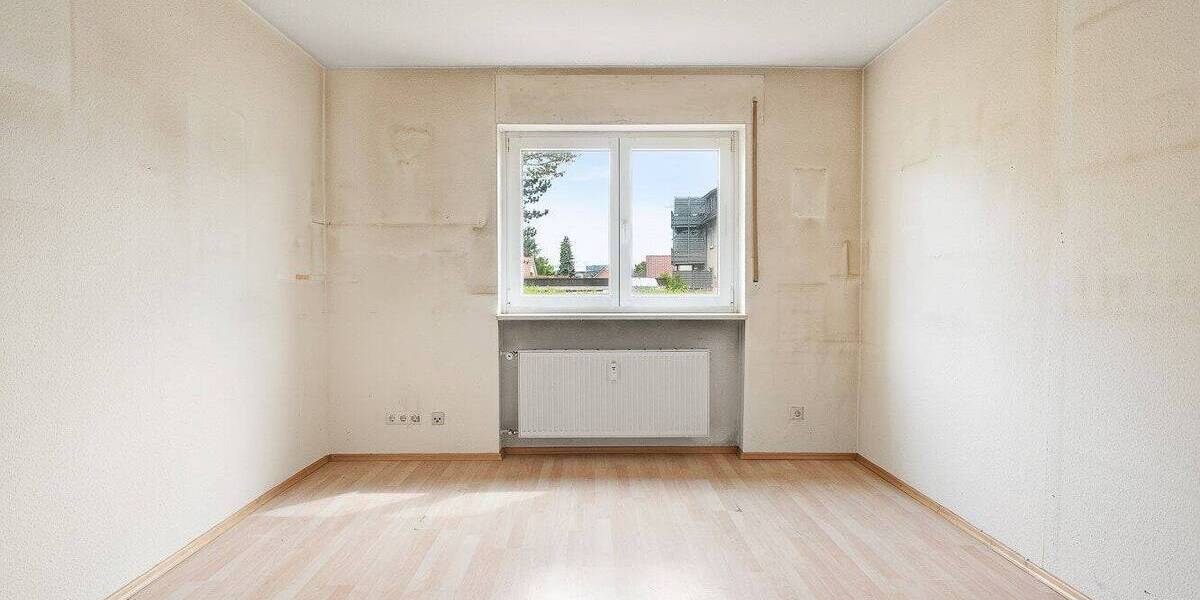 Etagenwohnung Konstanz Petershausen - 4 Zimmer, 110 m&sup2;, 495.000&euro; | Angebot:26867280