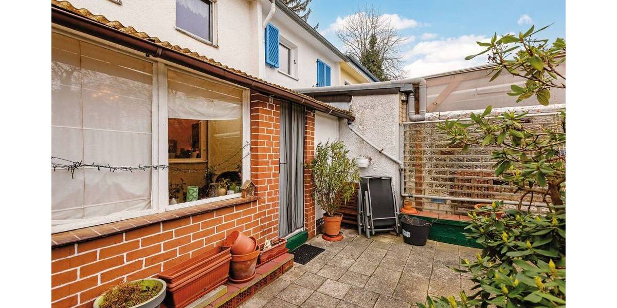 Reihenmittelhaus Berlin Buckow - 3 Zimmer, 80 m&sup2;, 349.000&euro; | Angebot:26863051