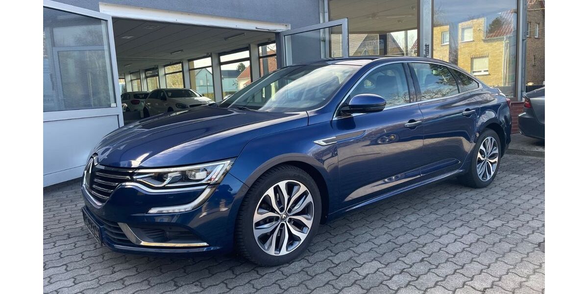 Renault Talisman 53.950 km 11.490 &euro; Brehna 06796