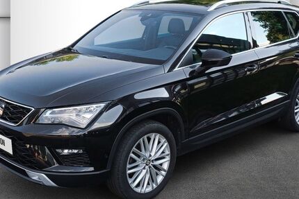 Seat Ateca 102.195 km 18.760 &euro; Zella-Mehlis 98544