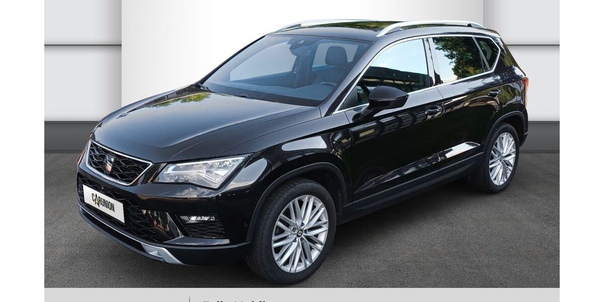 Seat Ateca 102.195 km 18.760 &euro; Zella-Mehlis 98544