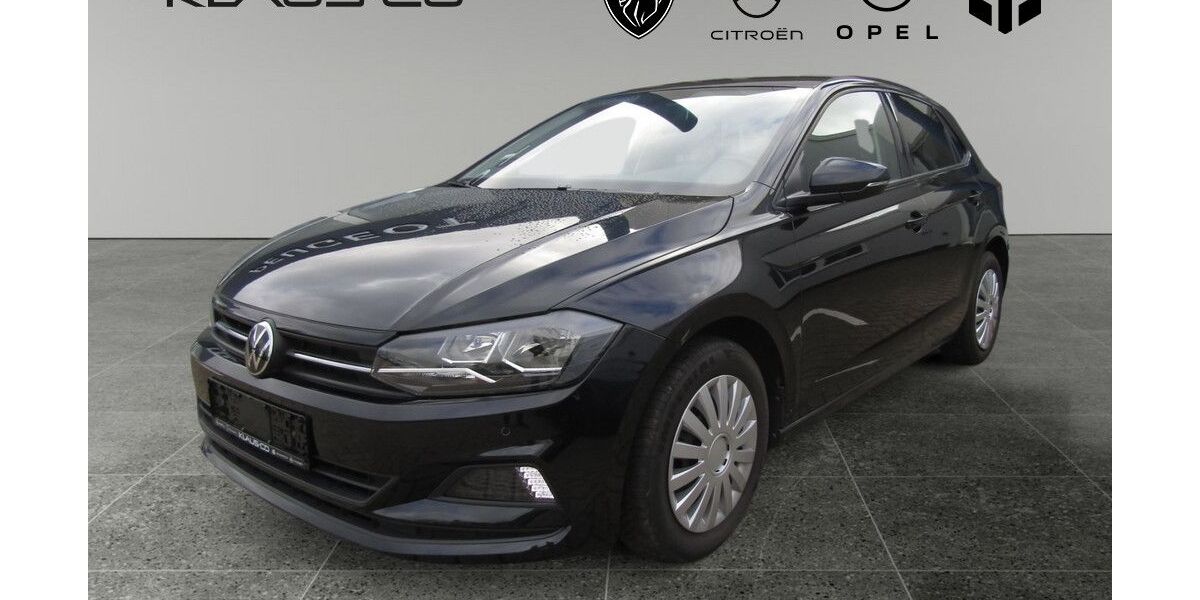 VW Polo 51.800 km 16.390 &euro; Husum 25813