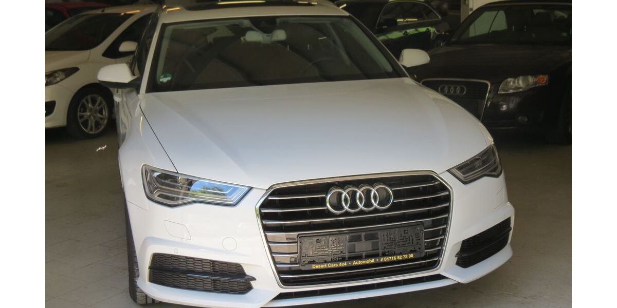 Audi A6 91.500 km 19.900 &euro; Schlangenbad 65388