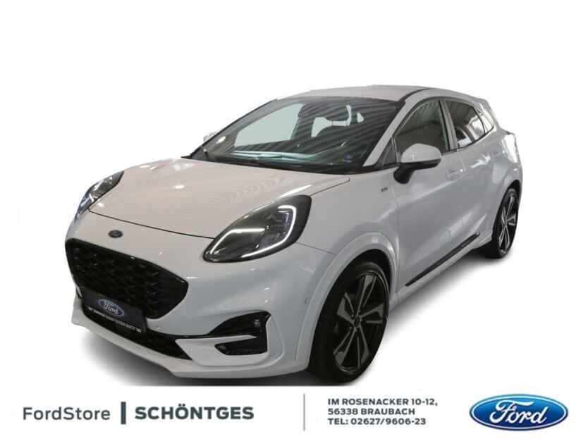 Ford Puma 28.888 km 24.480 € Braubach 56338