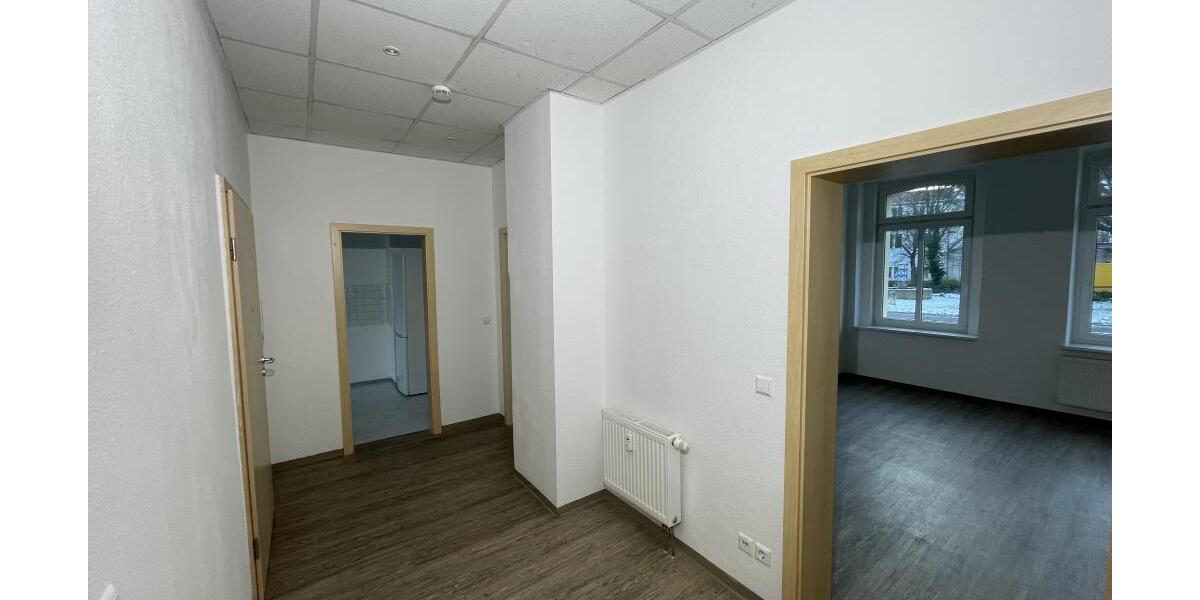 Moderne 2-Raum-Wohnung im Erdgeschoss! Bad mit Dusche & Wanne! - Erdgeschoßwohnung Gera Debschwitz | Angebot:26384824