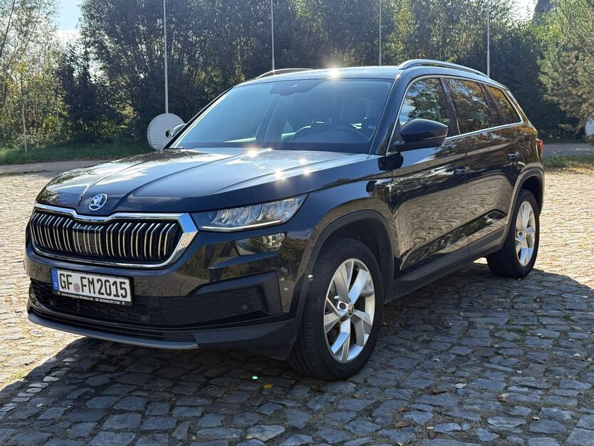 Skoda Kodiaq 59.000 km 31.990 € Calberlah 38547