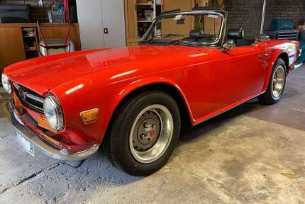 Triumph TR6