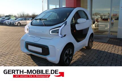 XEV YOYO 2.000 km 13.888 &euro; Weißenfels 06667