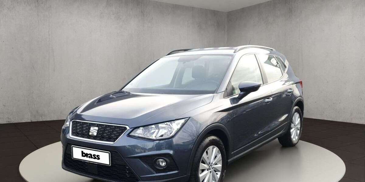 Seat Arona 22.400 km 15.980 &euro; Offenbach 63075