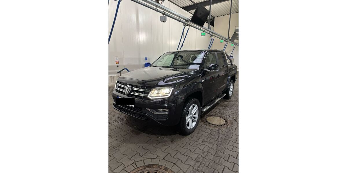 VW Amarok 192.000 km 22.999 € Rahden 32369