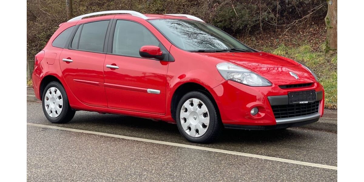 Renault Clio 38.000 km 6.900 &euro; Fellbach 70736