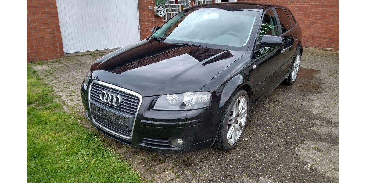 Audi A3 267.400 km 3.300 &euro; Petershagen 32469